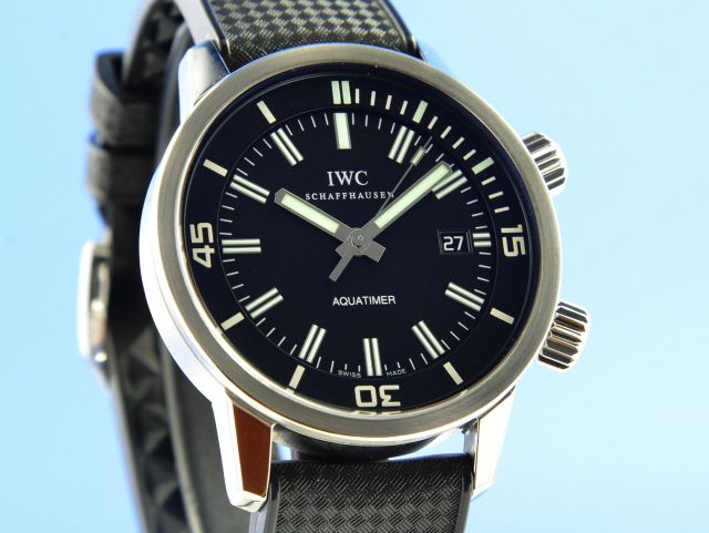 IWC Aquatimer Vintage Edition 140 YEARS IWC