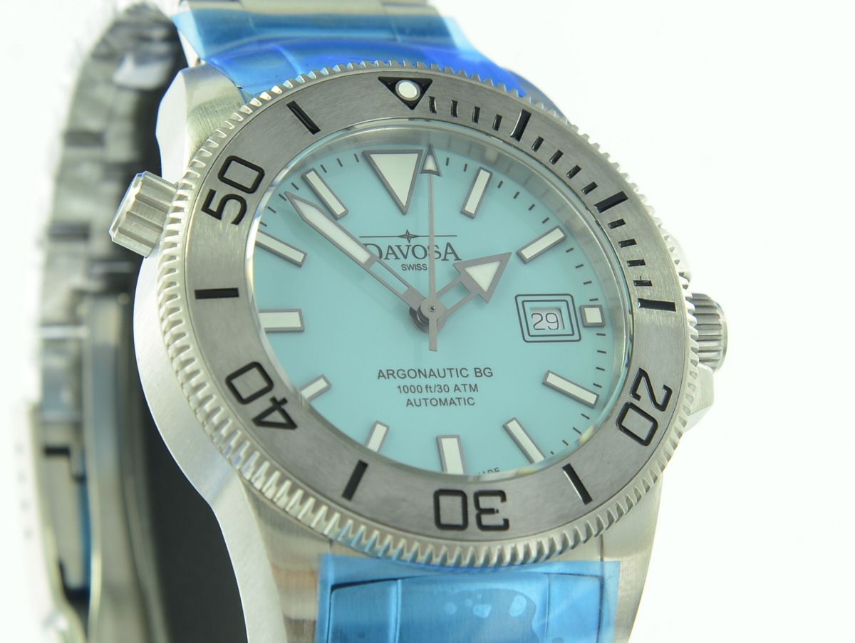 Davosa Argonautic Coral Limited Edition