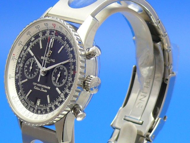 Breitling Navitimer 125 Anniversaire Lim. Edition 2009St.