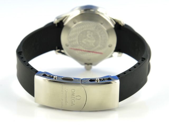 Omega Seamaster Diver 300M GMT 50 Years Edition