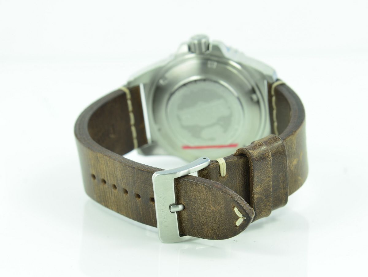 Davosa 161.526.55 Argonautic Bronze Taucheruhr Limited Edition 300