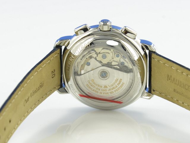 Maurice Lacroix Masterpiece „Rserve de Marche”; Limited Edition