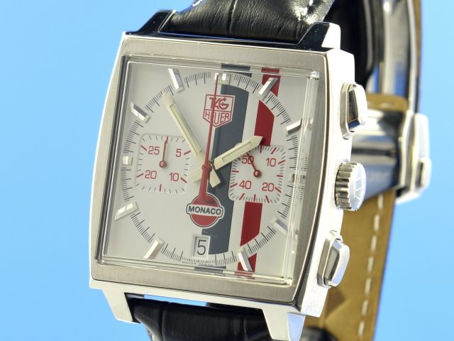 TAG Heuer Monaco Vintage Limited Edition 4000 St.