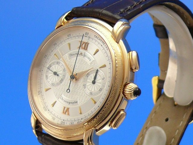 Maurice Lacroix Masterpiece VENUS Limited Edition 425 Stck