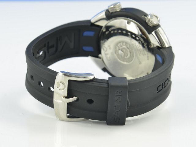 Sector Shark Master Automatic 1000 Mt Lim. Edition 48mm
