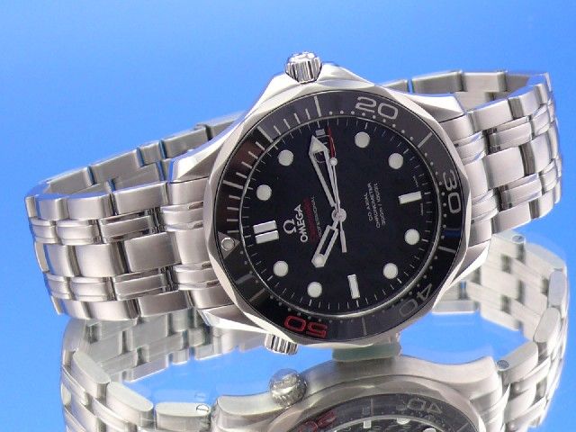 Omega Seamaster James Bond 007 - Limited Edition 50 years