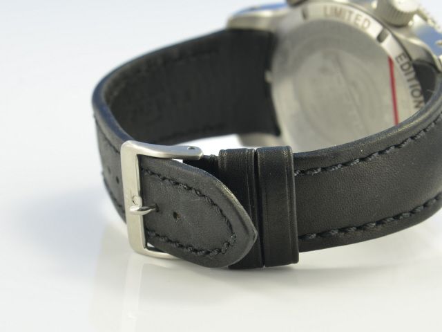 Fortis B-47 World Timer GMT Limited Edition