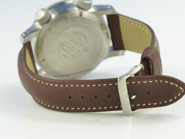 Fortis B-47 World Timer GMT Limited Edition