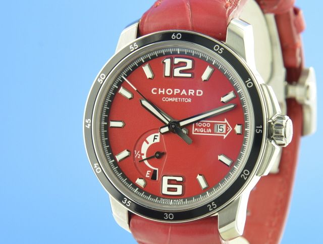 Chopard Mille Miglia 2015 Race Edition