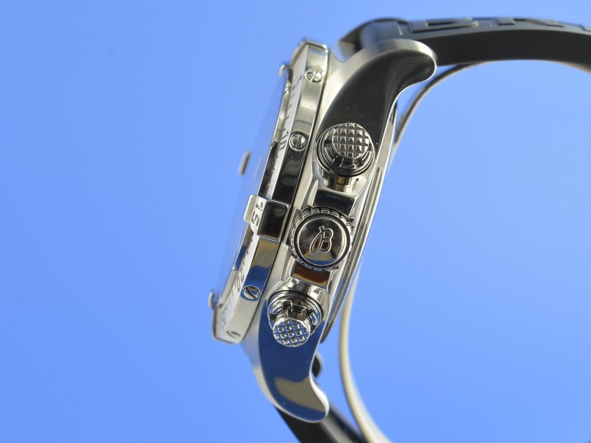 Breitling Avenger Skyland Code Yellow Limited Edition