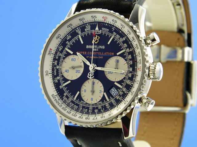 Breitling Navitimer Super Constellation Limited Edition