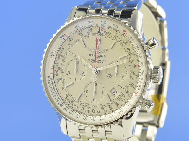 Breitling Navitimer 01 Limited Edition