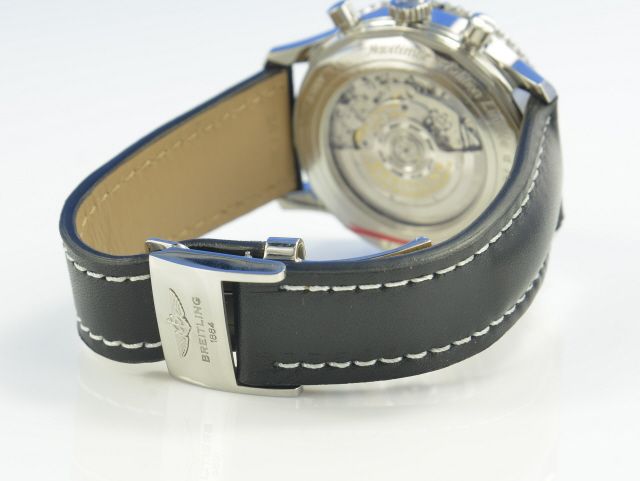 Breitling Navitimer 01 Stratos Gray Dial Limited Edition