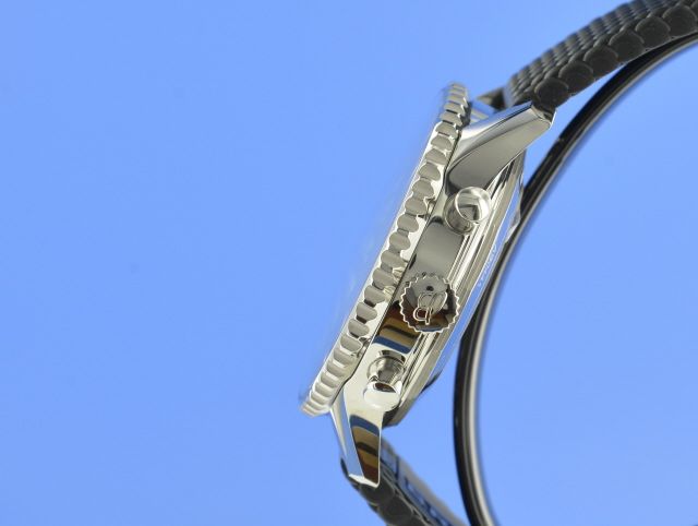 Breitling Navitimer GMT Stratos Grey Limited Edition