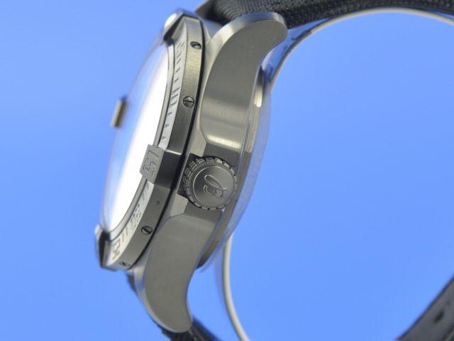 Breitling Avenger II Seawolf Blacksteel Limited Edition