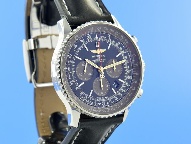 Breitling Navitimer 01 Panamerican Limited Edition