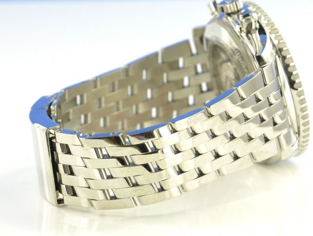 Breitling Navitimer 01 Stratos Gray Dial Limited Edition