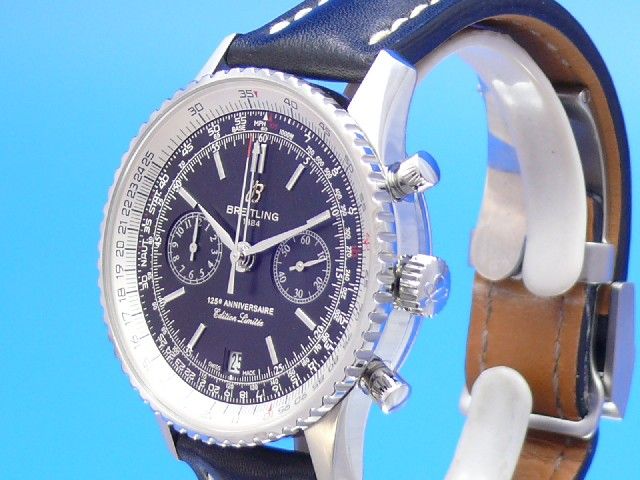 Breitling Navitimer 125 Aniversaire Ltd Edition