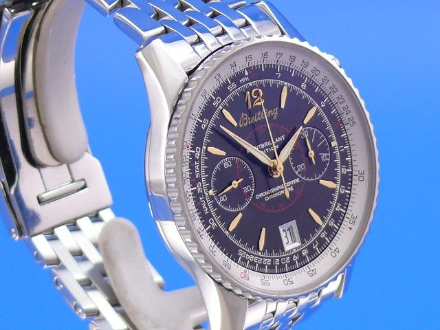 Breitling Navitimer Montbrillant Edition