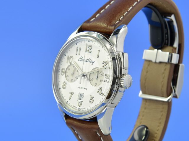 Breitling Transocean Chronograph 1915 Limited Edition