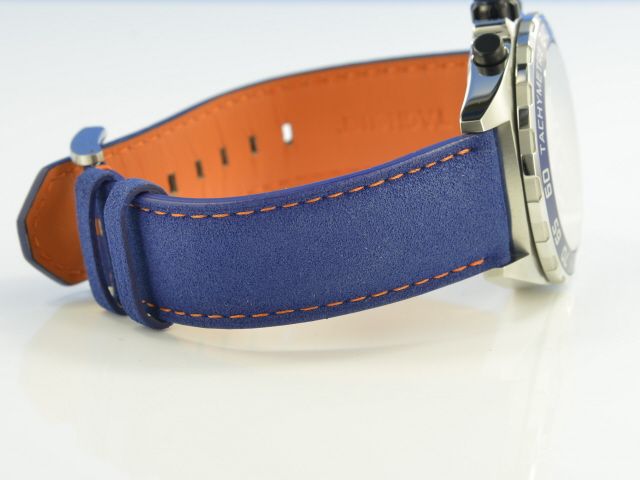 TAG Heuer Formula 1 Quarz Chronograph Gulf Spezial Edition