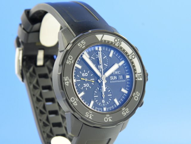 IWC Aquatimer Galapagos Edition Chronograph