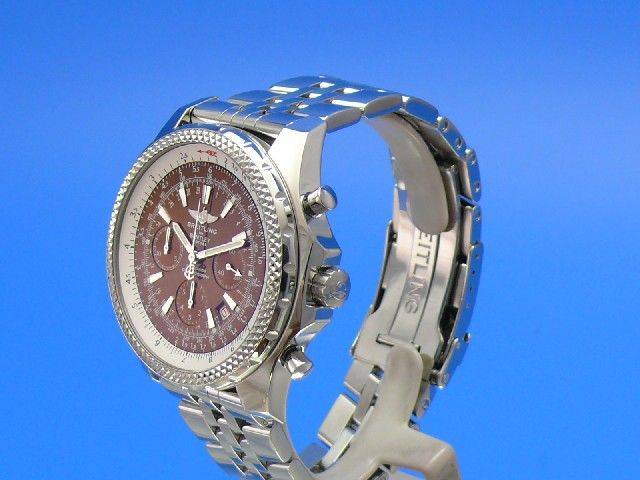 Breitling for Bentley Motors Special Edition Chronograph