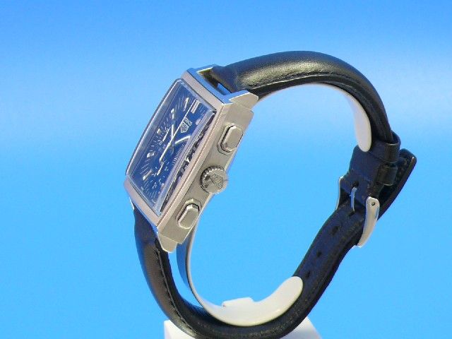 TAG Heuer Monaco RE-Edition Chronograph