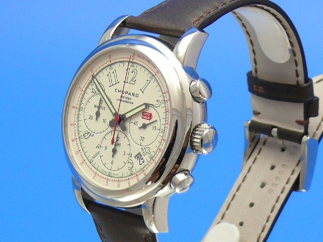 Chopard Mille Miglia 2014 Race Edition Chronometer Chronograph - limitiert