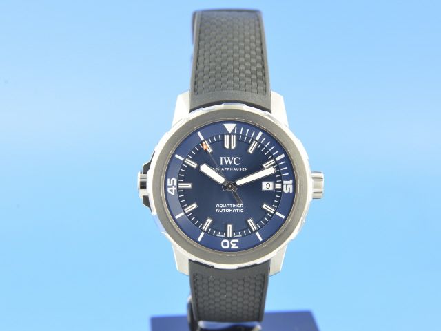 IWC Aquatimer Edition EXPEDITION JACQUES-YVES COUSTEAU