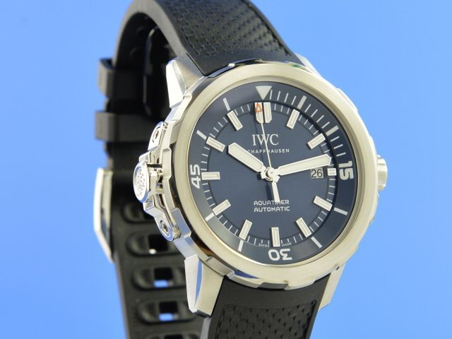 IWC Aquatimer Automatic Edition Expedition Jacques-Yves Cousteau