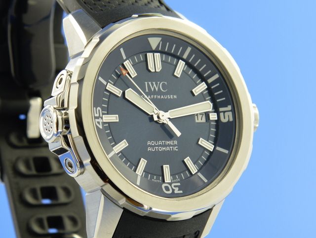 IWC Aquatimer Automatic Edition Expedition Jacques-Yves Cousteau