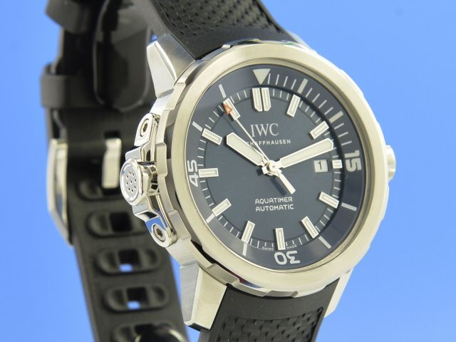 IWC Aquatimer Automatic Edition Expedition Jacques-Yves Cousteau
