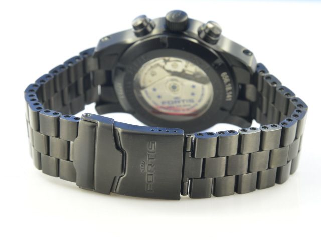 Fortis B-42 Aeromaster Dusk Chrono Limited Edition