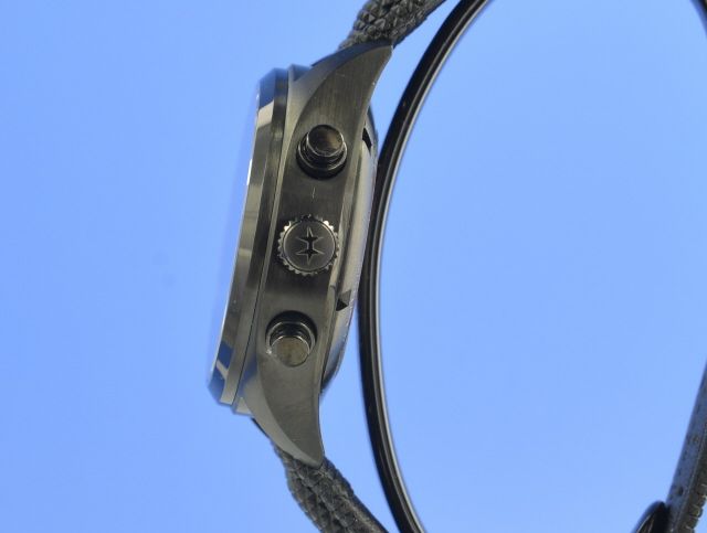 Hamilton Khaki Field Chronograph Jack Ryan Edition