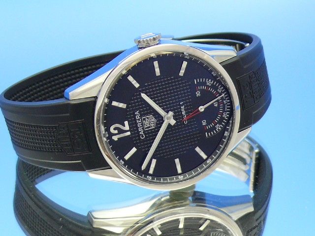 TAG Heuer Carrera Calibre 1 Limited Edition Handaufzug Clou de Paris