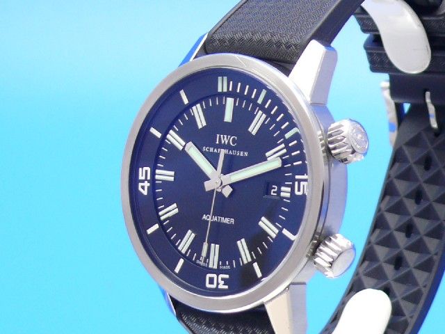 IWC Aquatimer Vintage Collection Jubilee Edition