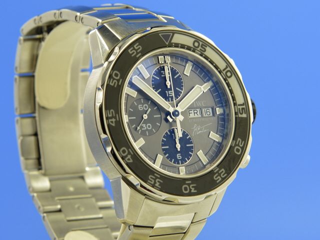 IWC Aquatimer Chronograph Edition Jacques-Yves Costeau