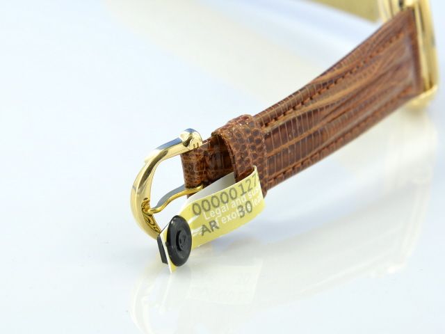 Maurice Lacroix Masterpiece Venus 18K Gelbgold Limidet Edition