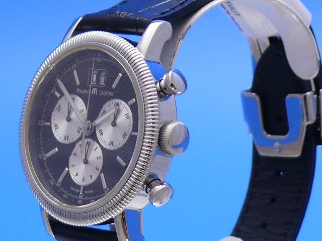 Maurice Lacroix Quarz Chronograph Christ Edition