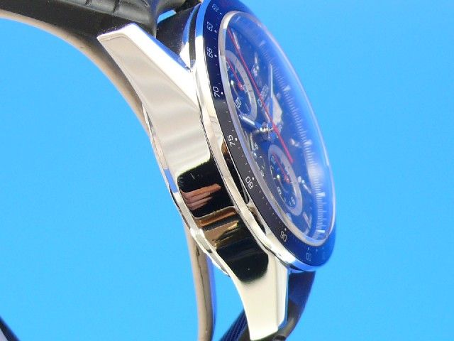 TAG Heuer Carrera Day/Date Limited Edition Monaco