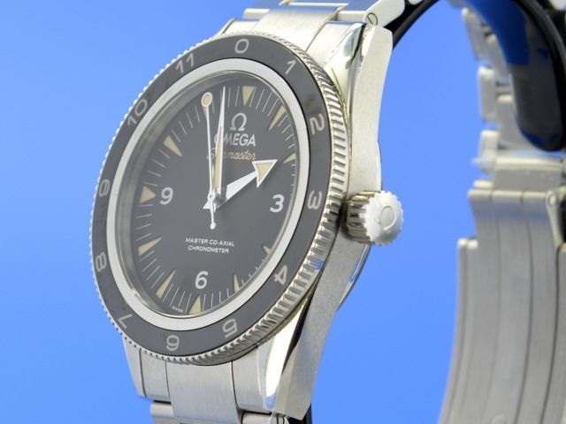 Omega Seamaster 300 Spectre Limited Edition