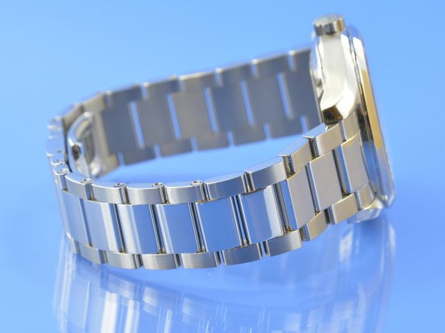 Omega Seamaster Aqua Terra Master Co-Axial Golf Edition