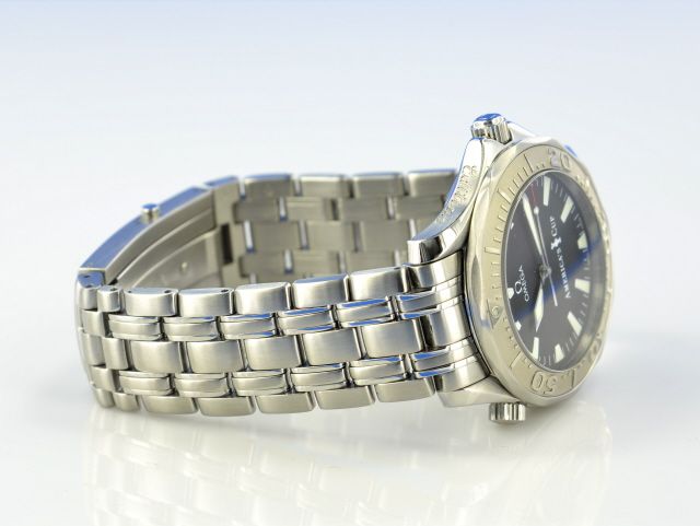 Omega Seamaster Diver 300M America´s Cup Limited Edition