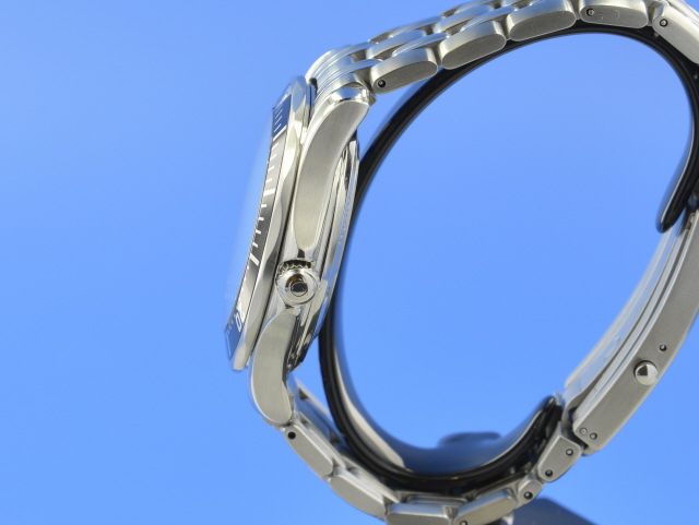 Omega Seamaster James Bond 007 Limited Edition