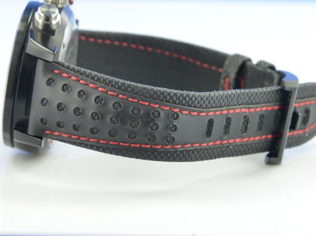 Maurice Lacroix Pontos S Extreme Henrik Fisker Limited Edition