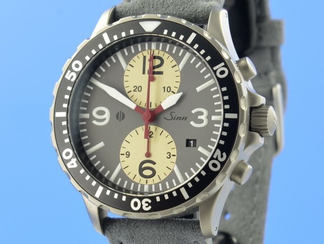 Sinn 757 II Duochronograph Limited Edition
