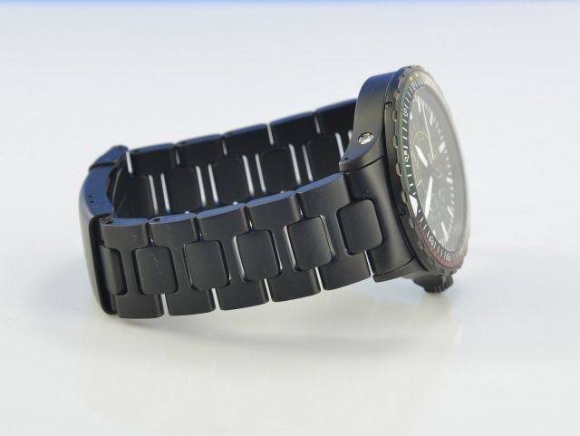 Sinn EZM 7 S The Mission Timer 7 Limited Edition