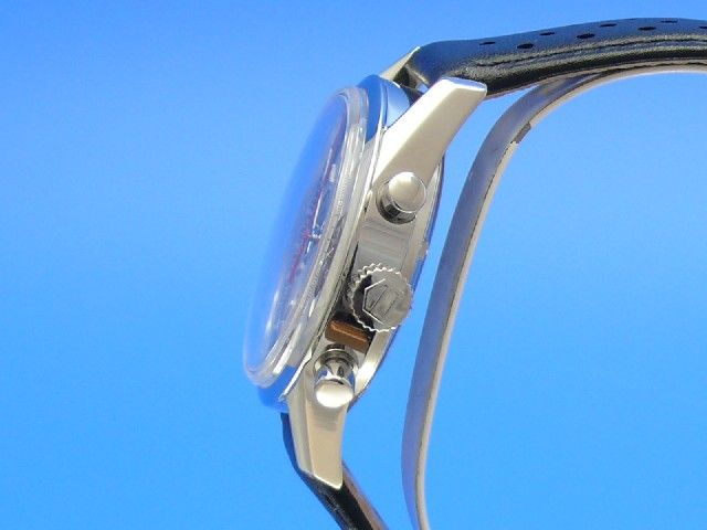 TAG Heuer Carrera Calibre 17 Jack Heuer Edition