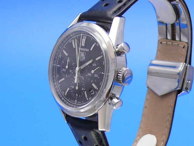 TAG Heuer Carrera Chronograph Re-Edition